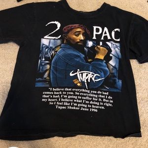 Rare 2Pac Shirt